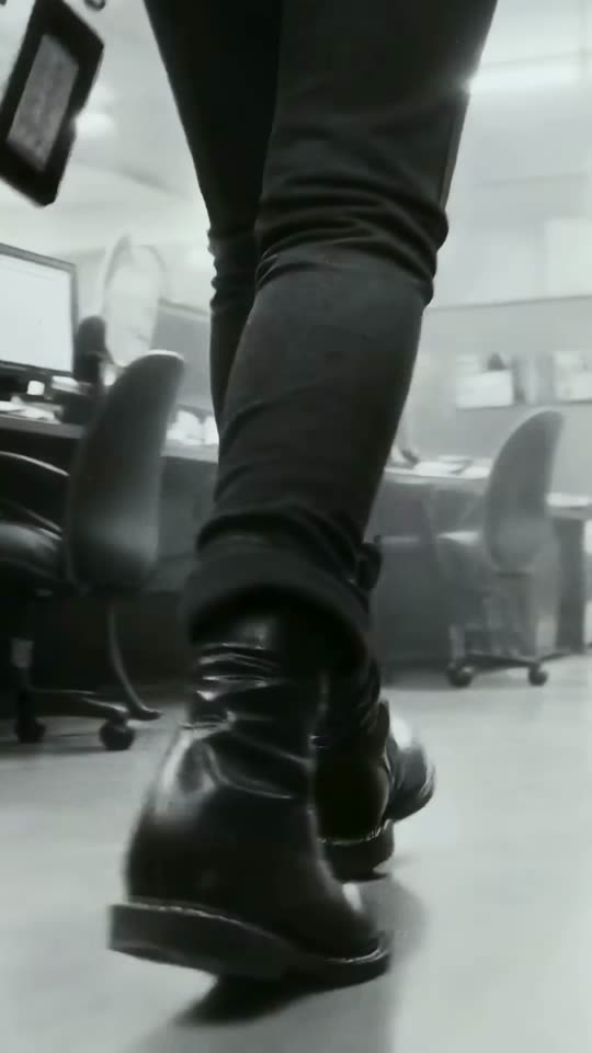 Teaser SAOUSS de Prince Fellaga, muscle car et polar en noir et blanc